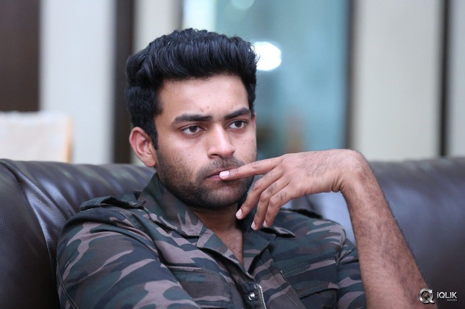 Varun-Tej-Interview-About-Kanche
